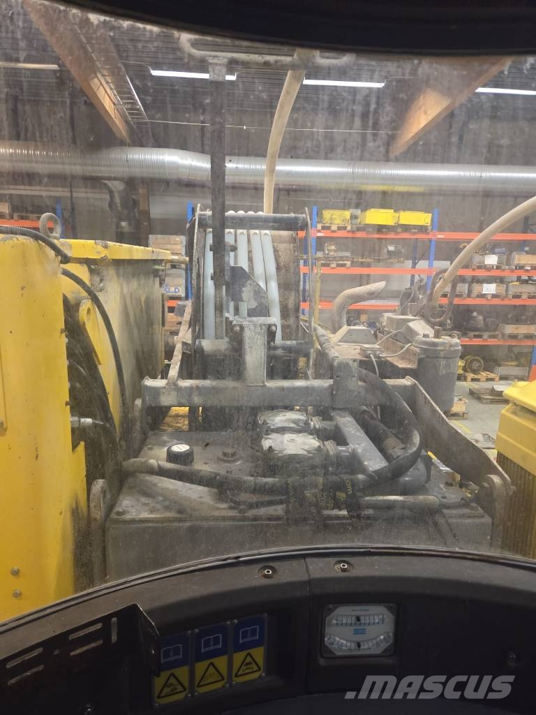 Atlas Copco Epiroc Cabletec L c Stroji za polaganje kablov