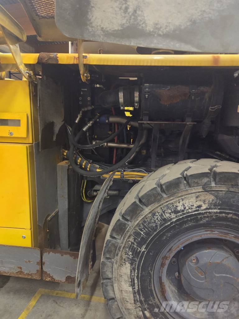 Atlas Copco Epiroc Cabletec L c Stroji za polaganje kablov