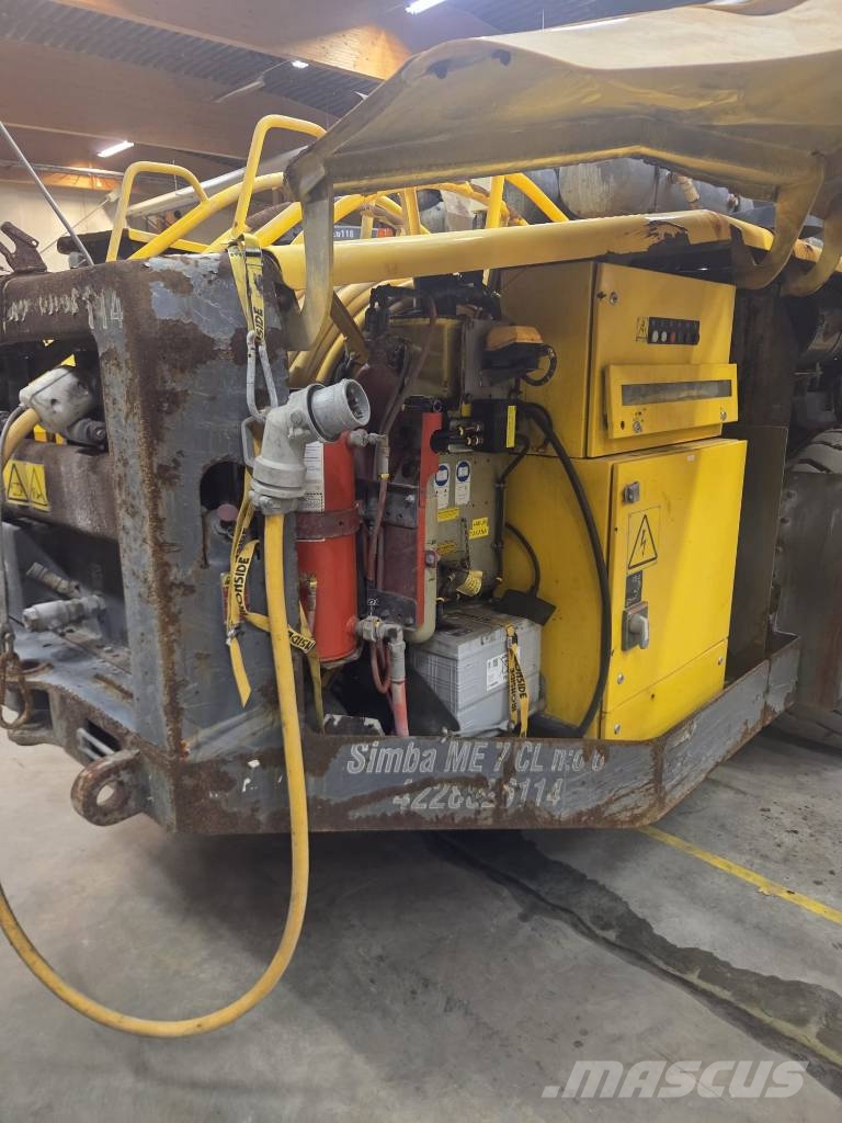 Atlas Copco Epiroc Cabletec L c Stroji za polaganje kablov