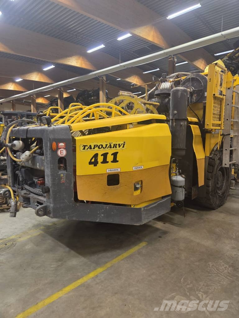 Atlas Copco Epiroc Cabletec L c Stroji za polaganje kablov