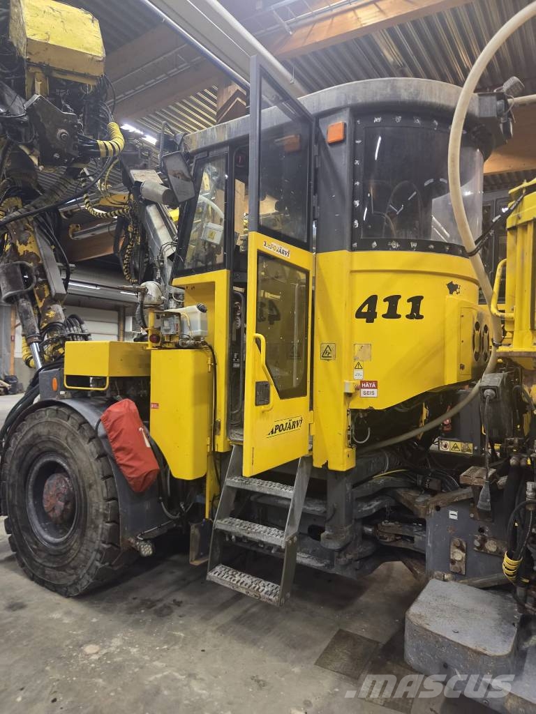 Atlas Copco Epiroc Cabletec L c Stroji za polaganje kablov