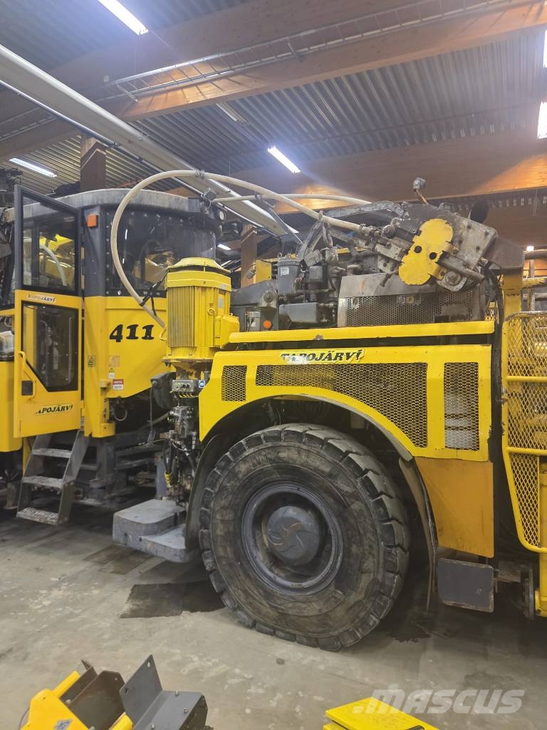 Atlas Copco Epiroc Cabletec L c Stroji za polaganje kablov