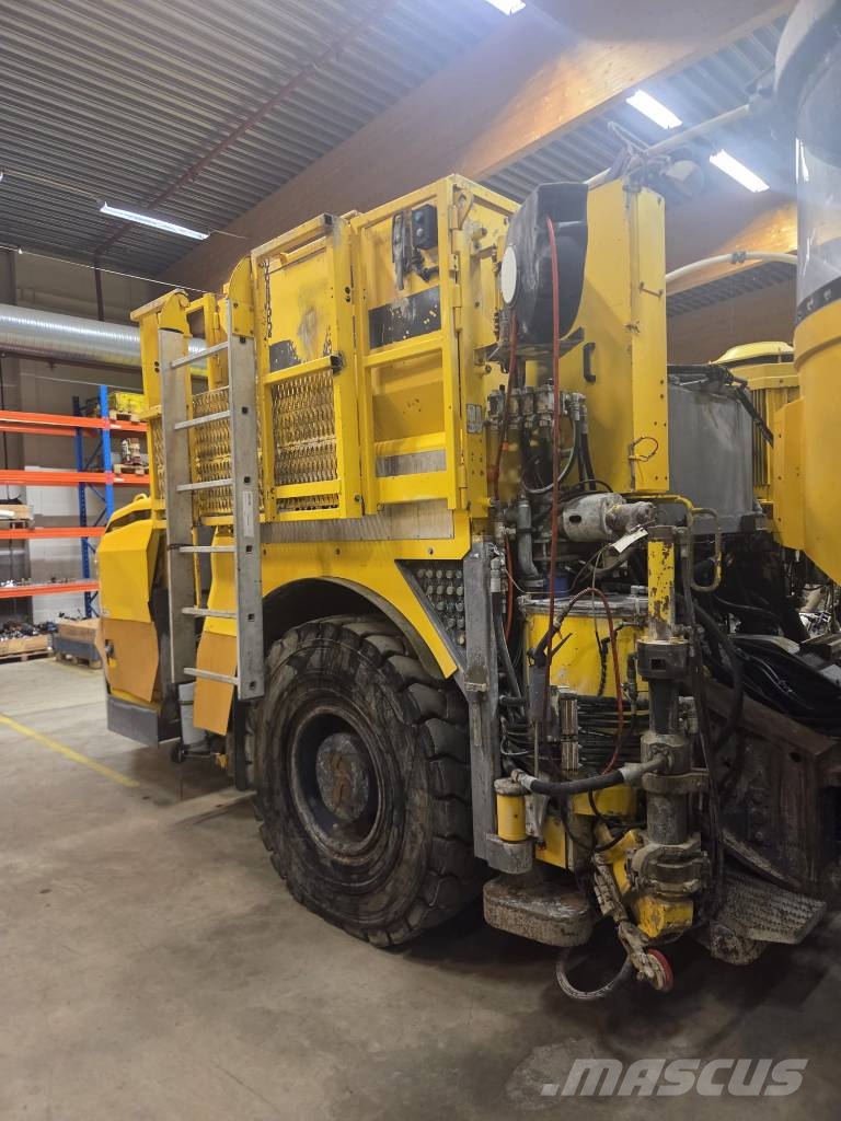 Atlas Copco Epiroc Cabletec L c Stroji za polaganje kablov