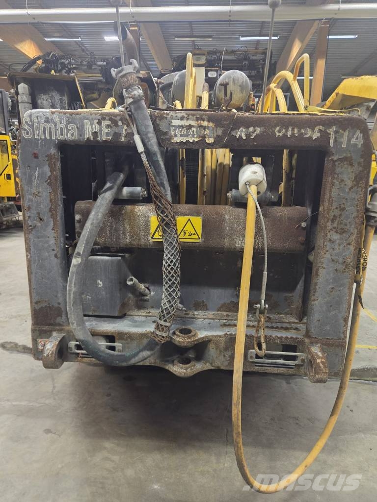 Atlas Copco Epiroc Cabletec L c Stroji za polaganje kablov