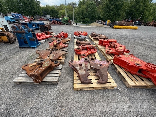 Mantovanibenne Verachtert demolition shear jaws SALE !!!!!!! Будівельні роздрібнювачі
