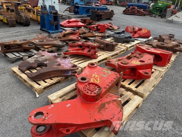 Mantovanibenne Verachtert demolition shear jaws SALE !!!!!!! Будівельні роздрібнювачі