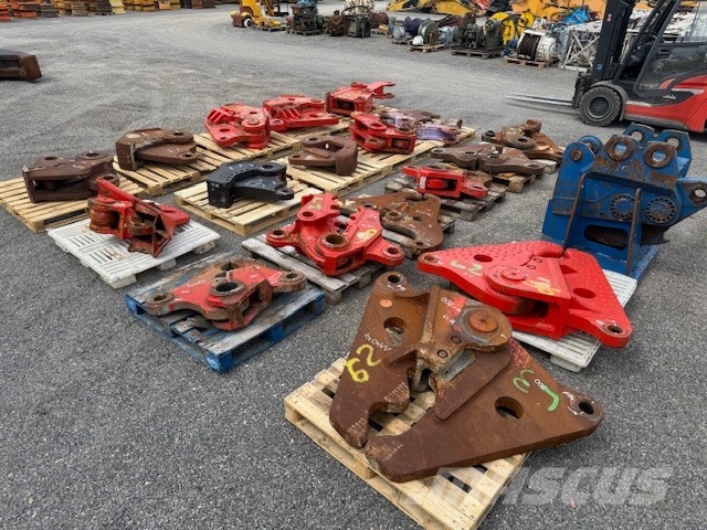 Mantovanibenne Verachtert demolition shear jaws SALE !!!!!!! Будівельні роздрібнювачі