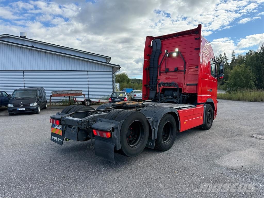 Volvo FH540 6x2 Sattelzugmaschinen