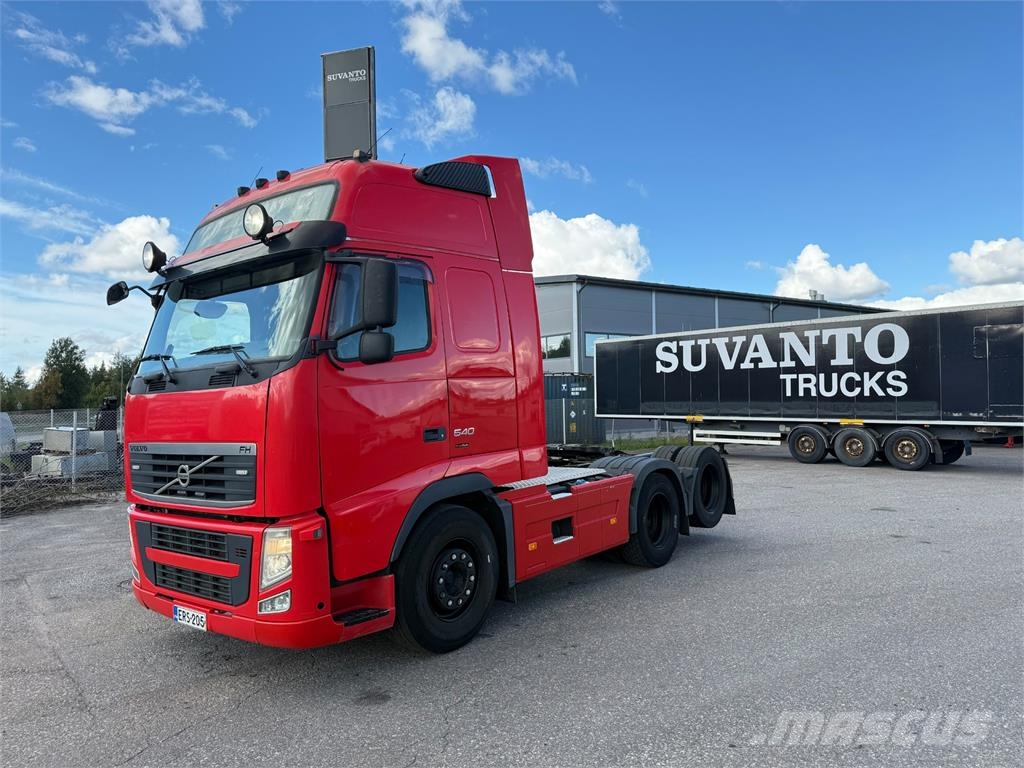Volvo FH540 6x2 Sattelzugmaschinen