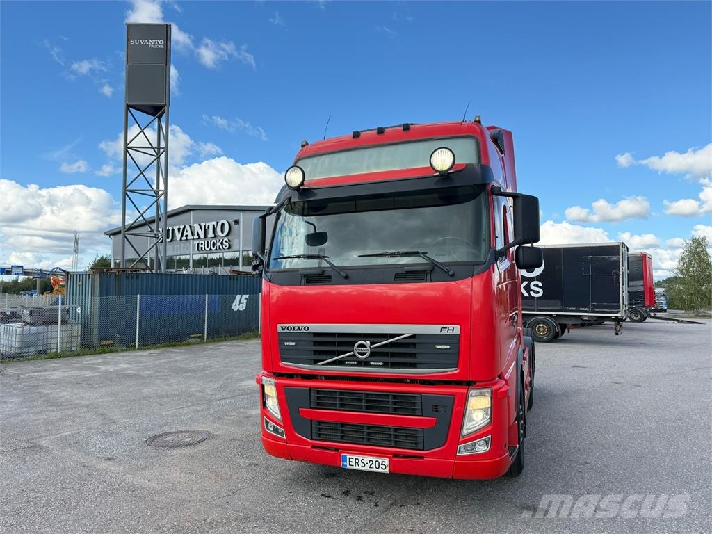 Volvo FH540 6x2 Sattelzugmaschinen