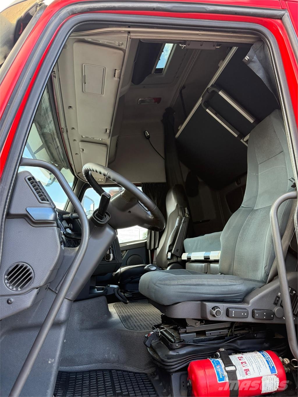Volvo FH540 6x2 Sattelzugmaschinen
