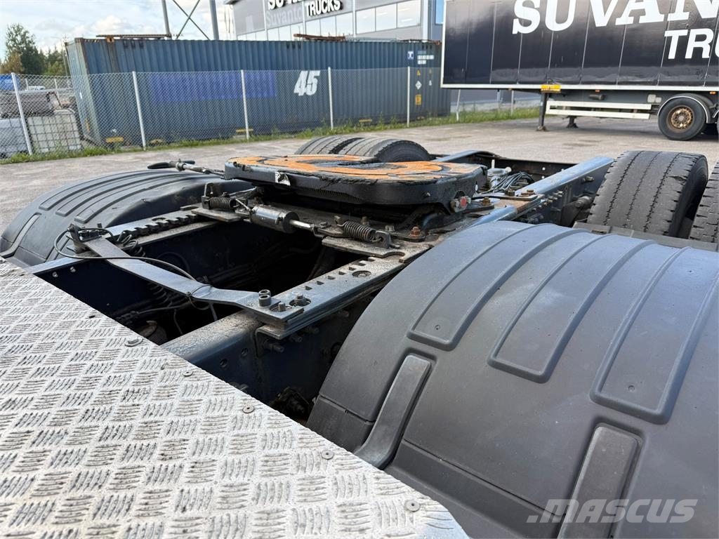 Volvo FH540 6x2 Sattelzugmaschinen