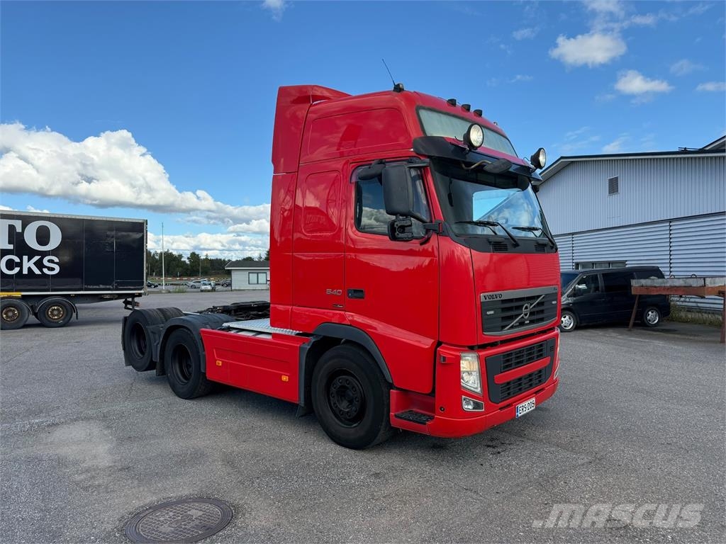 Volvo FH540 6x2 Sattelzugmaschinen