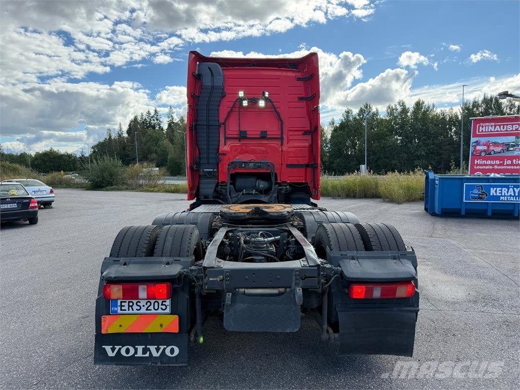 Volvo FH540 6x2 Sattelzugmaschinen