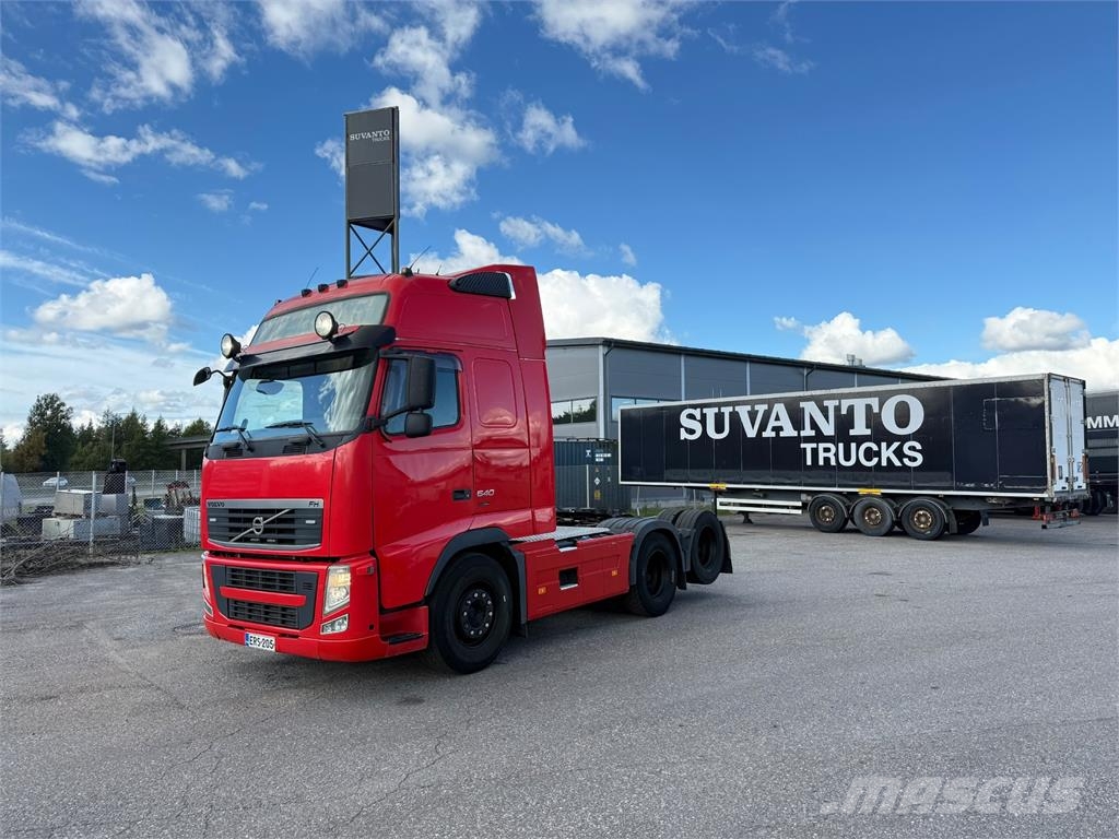 Volvo FH540 6x2 Sattelzugmaschinen