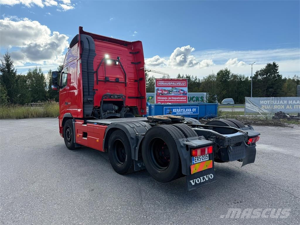 Volvo FH540 6x2 Sattelzugmaschinen