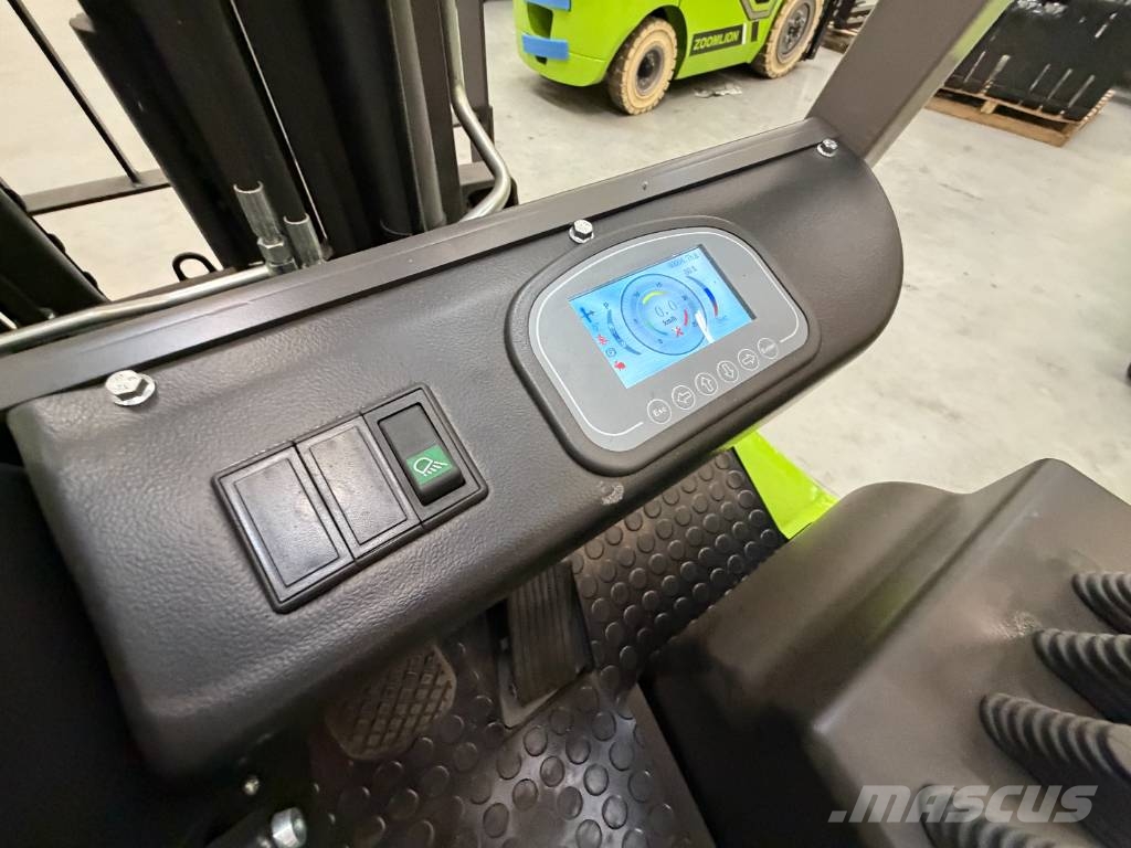 Zoomlion FB35 Sähkötrukit
