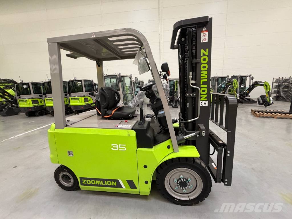 Zoomlion FB35 Sähkötrukit