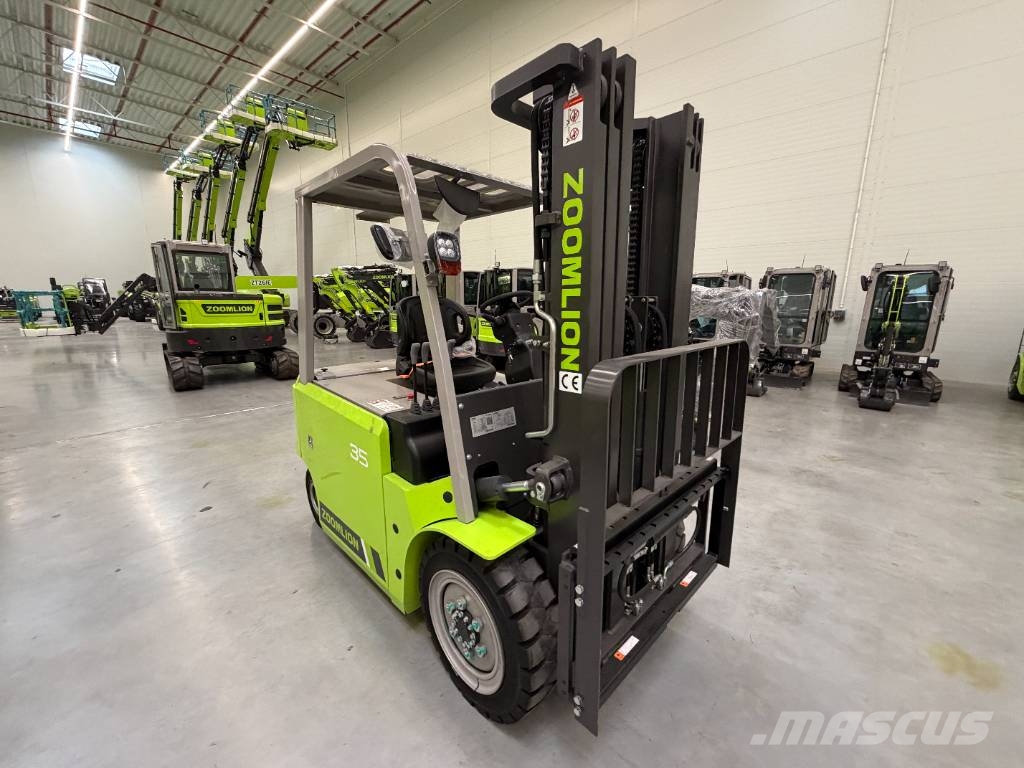 Zoomlion FB35 Sähkötrukit