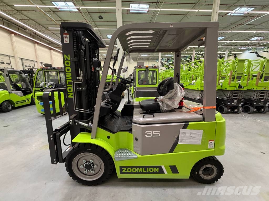 Zoomlion FB35 Sähkötrukit