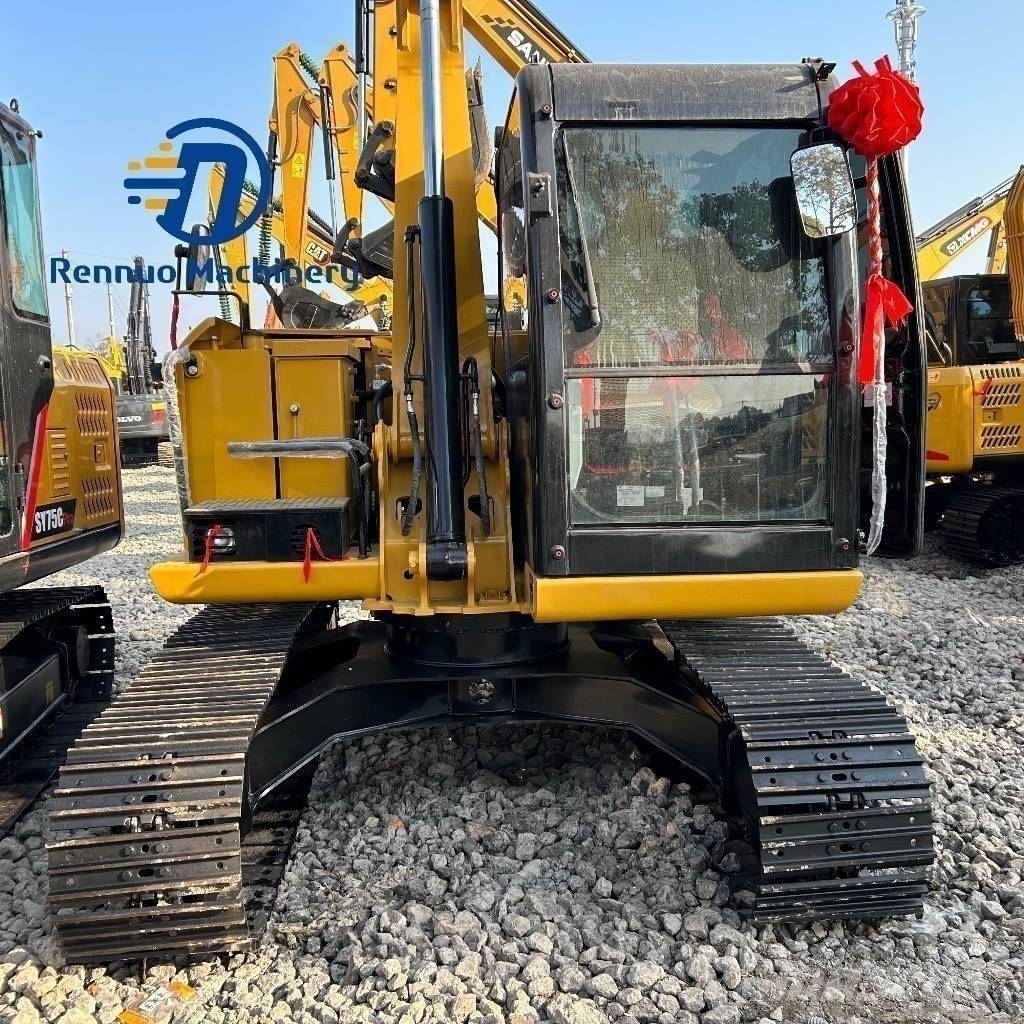 CAT 307E حفارات صغيرة أقل من 7 طن (حفارات صغيرة)