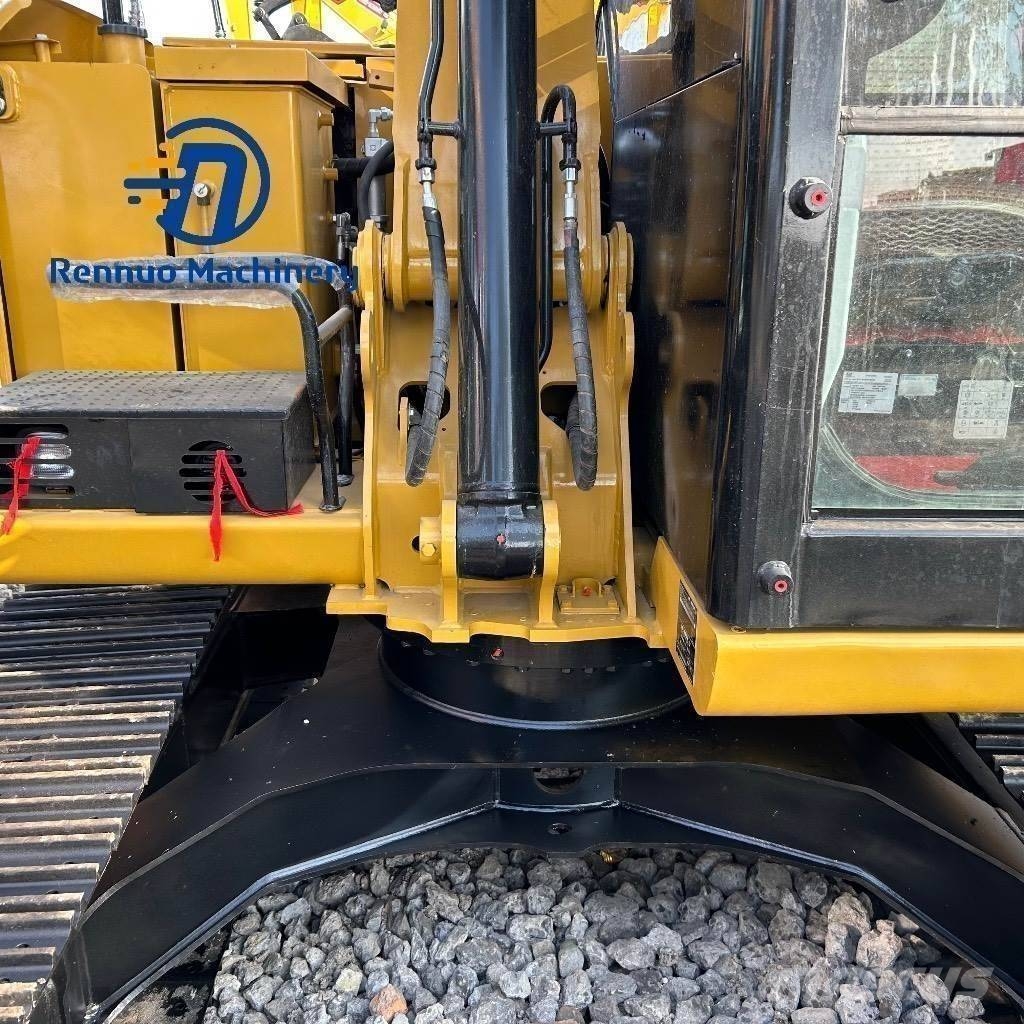 CAT 307E حفارات صغيرة أقل من 7 طن (حفارات صغيرة)