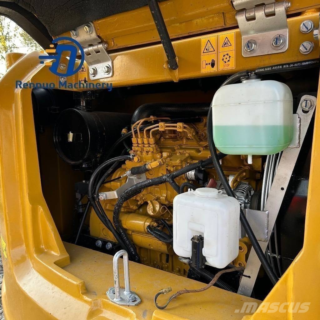 CAT 307E حفارات صغيرة أقل من 7 طن (حفارات صغيرة)