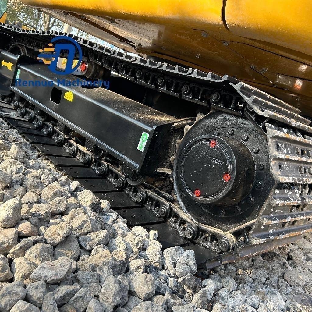 CAT 307E حفارات صغيرة أقل من 7 طن (حفارات صغيرة)
