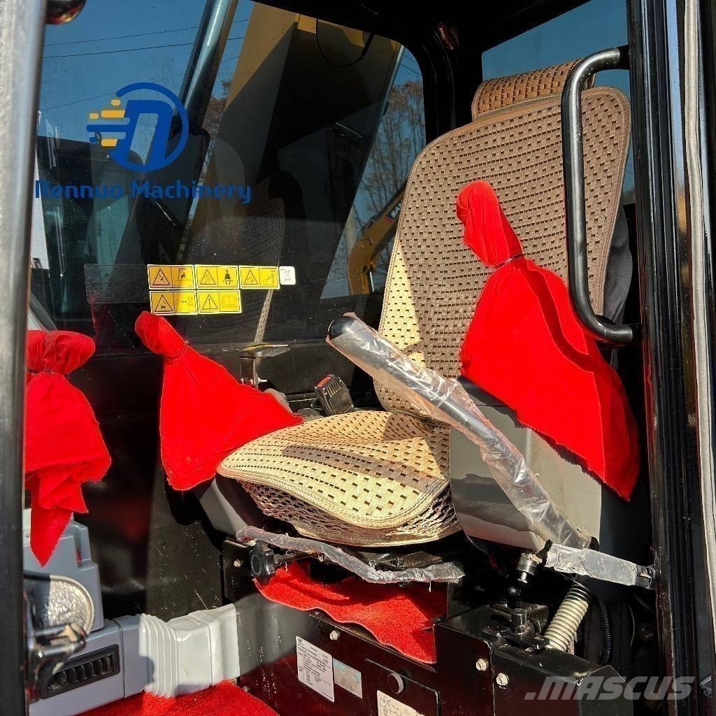 CAT 307E حفارات صغيرة أقل من 7 طن (حفارات صغيرة)