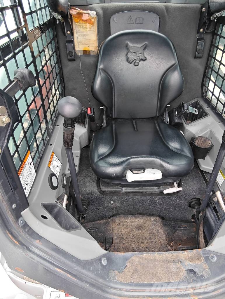 Bobcat T650 Skid Steer Loader 滑移轉向裝載機