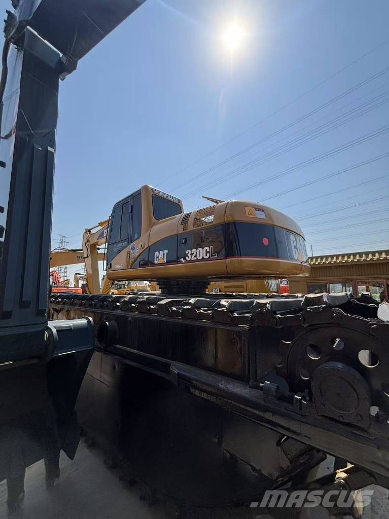 CAT 320 C L Raupenbagger