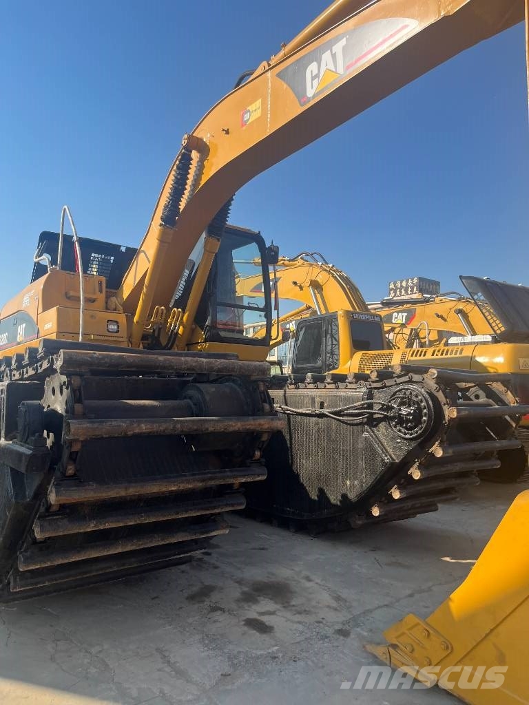 CAT 320 C L Raupenbagger