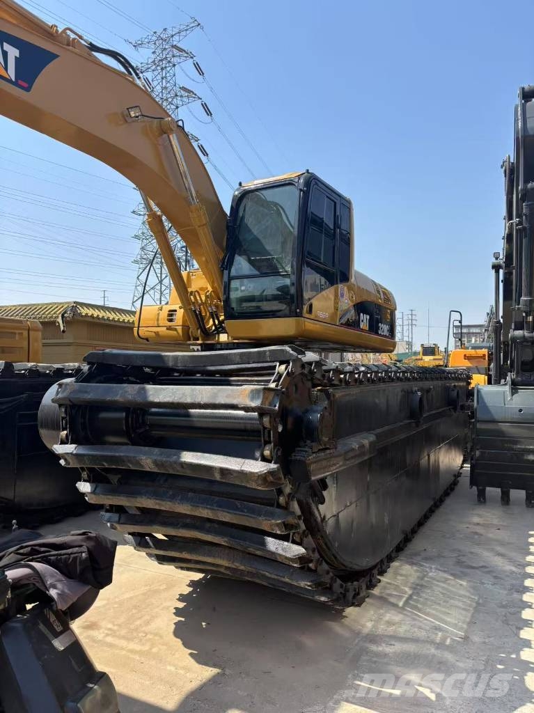 CAT 320 C L Raupenbagger