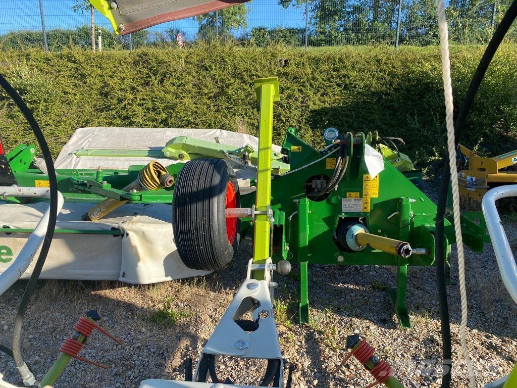 CLAAS VOLTO 700 Rateau faneur