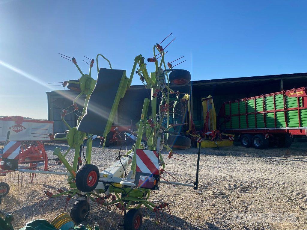 CLAAS VOLTO 700 Rateau faneur