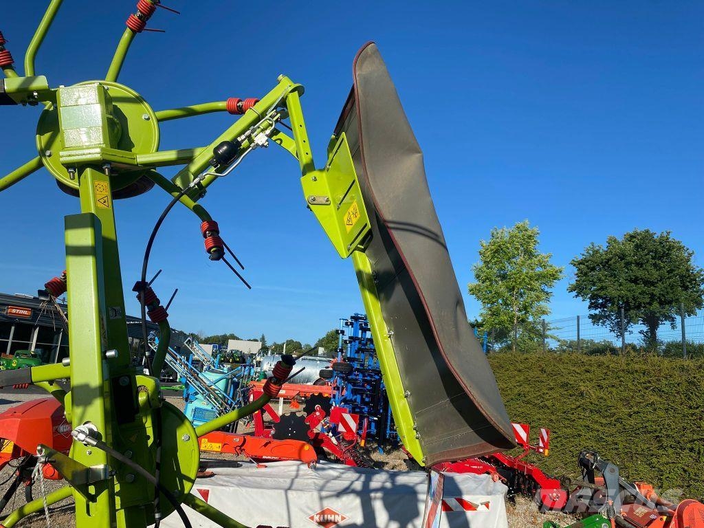 CLAAS VOLTO 700 Rateau faneur