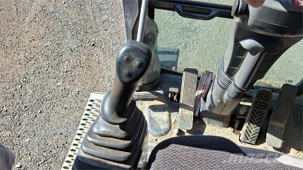 Hitachi ZX 160 W 4X4 Stavebnictví - ostatní