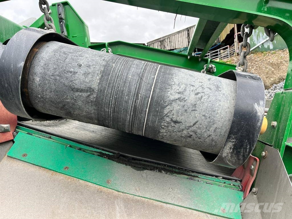 McCloskey I4CR 移动式破碎机