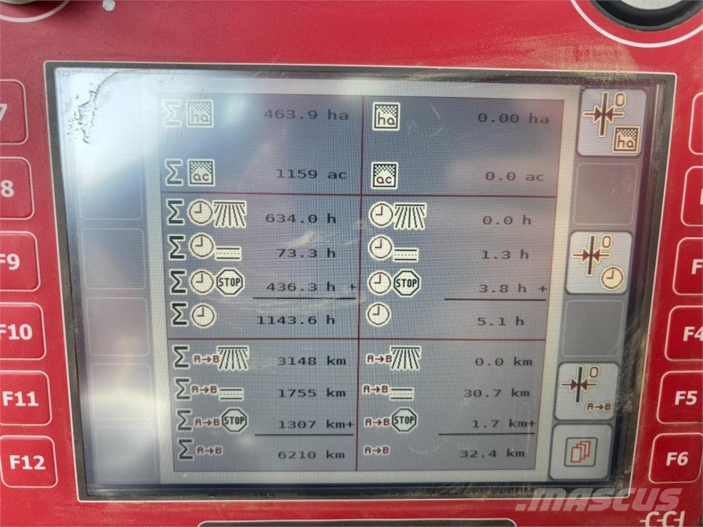 Grimme VARITRON 270 PLATINUM Aardappelrooiers