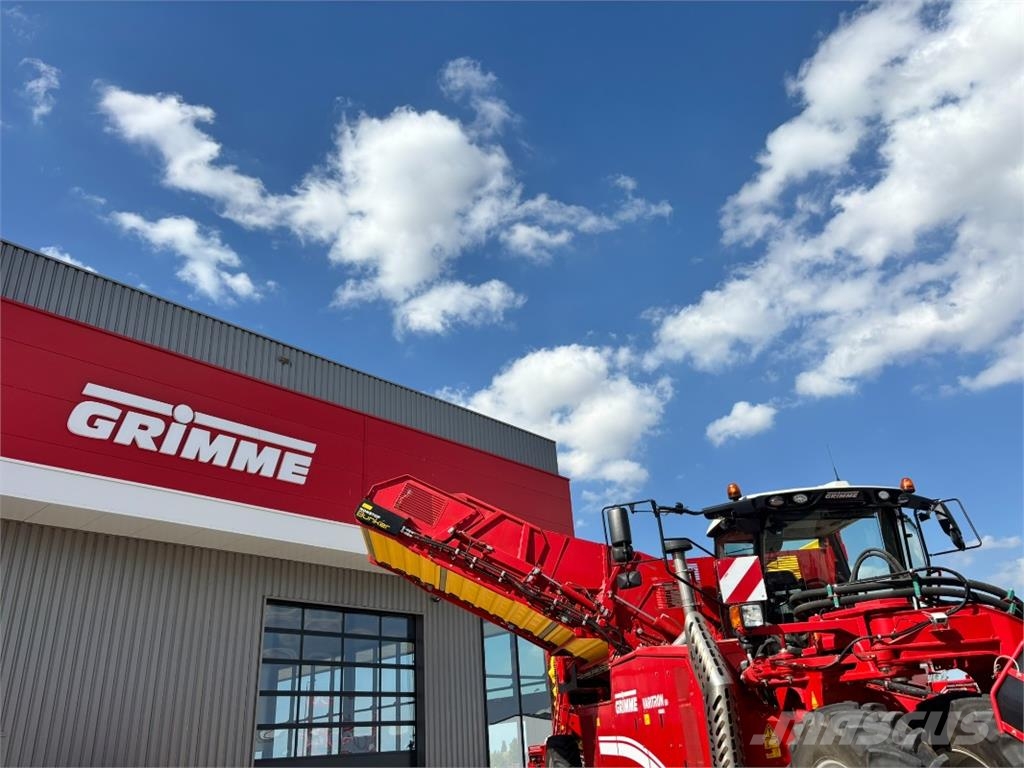 Grimme VARITRON 270 PLATINUM Aardappelrooiers