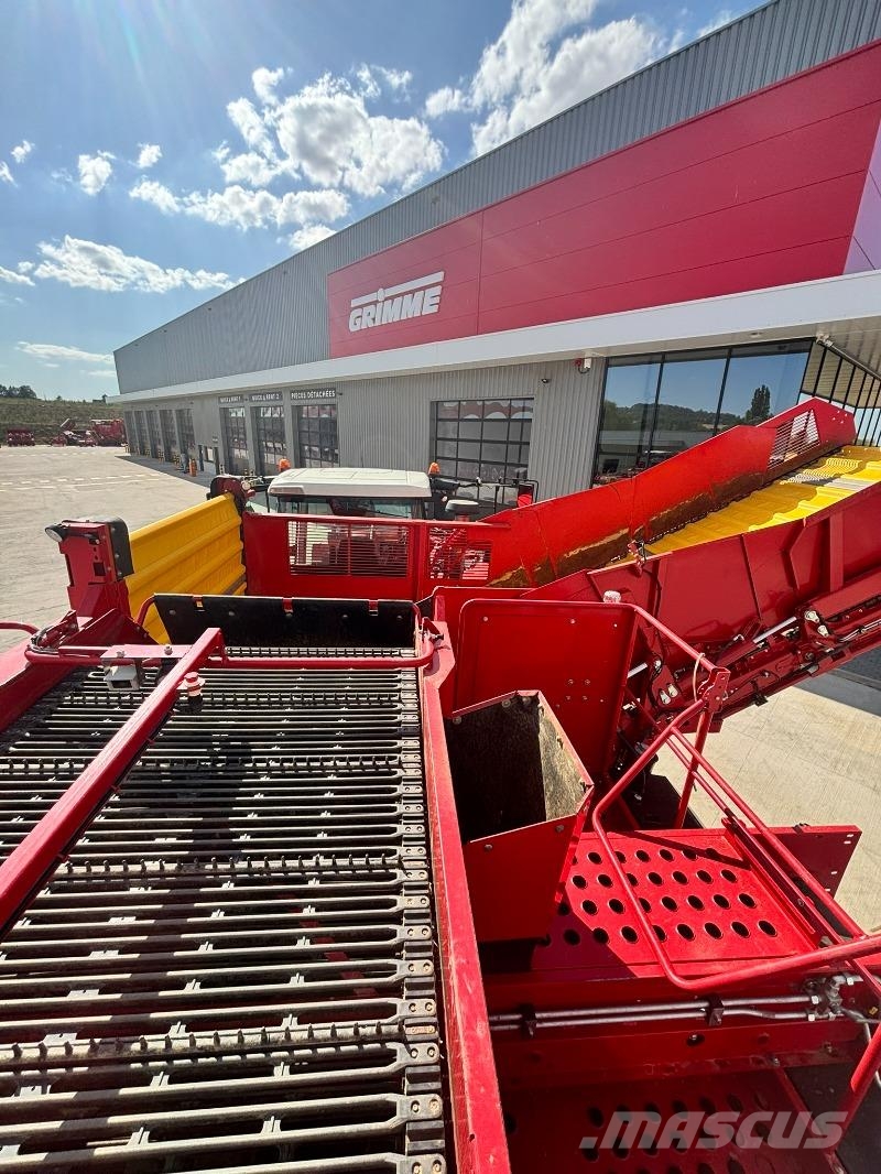 Grimme VARITRON 270 PLATINUM Aardappelrooiers