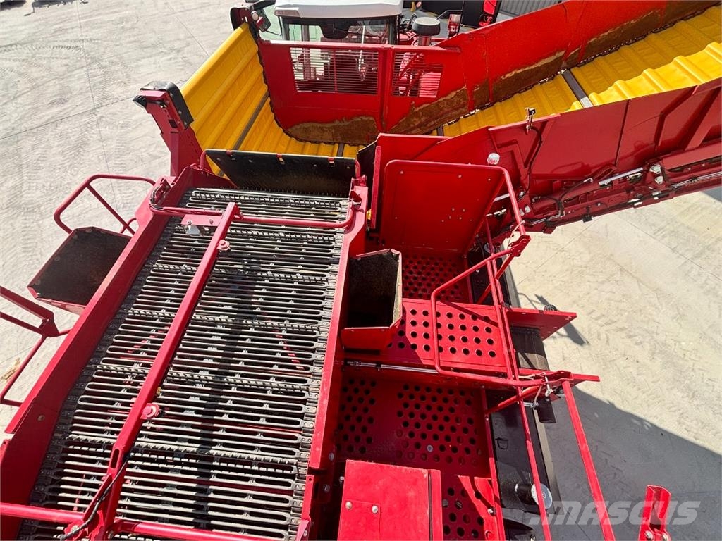 Grimme VARITRON 270 PLATINUM Aardappelrooiers
