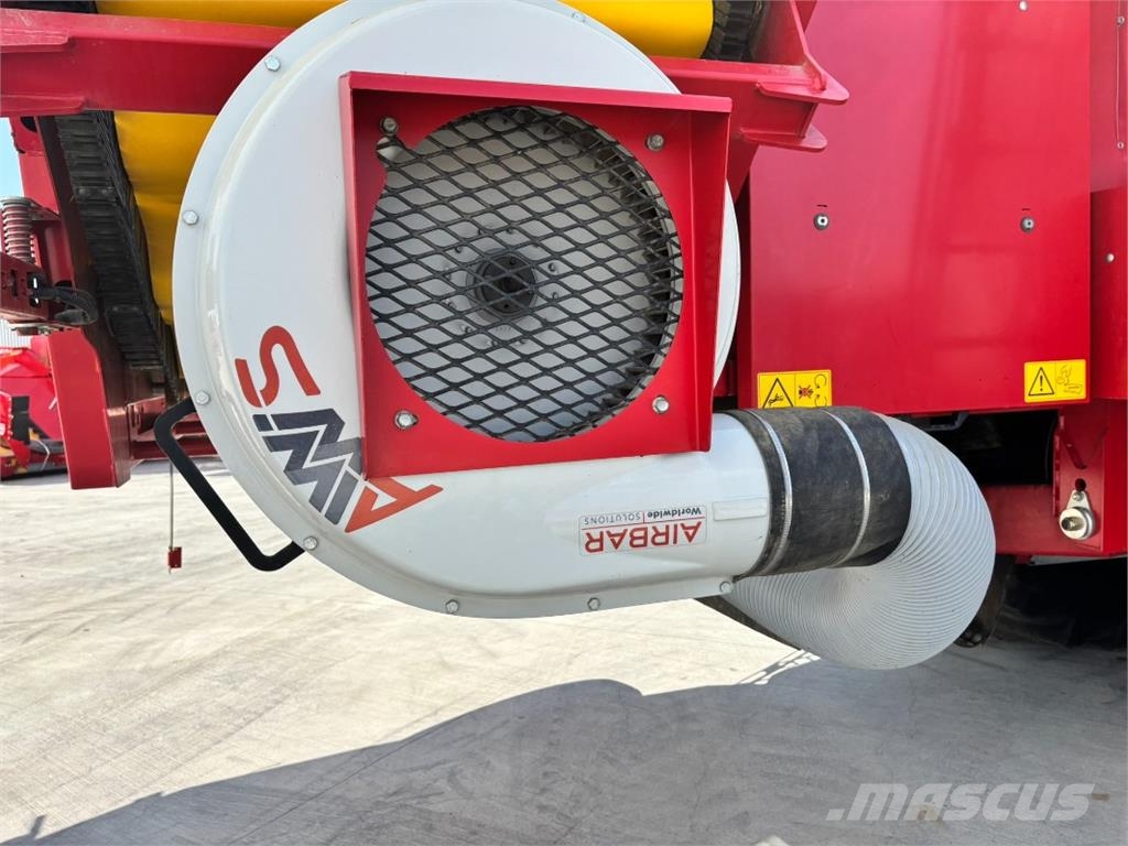 Grimme VARITRON 270 PLATINUM Aardappelrooiers