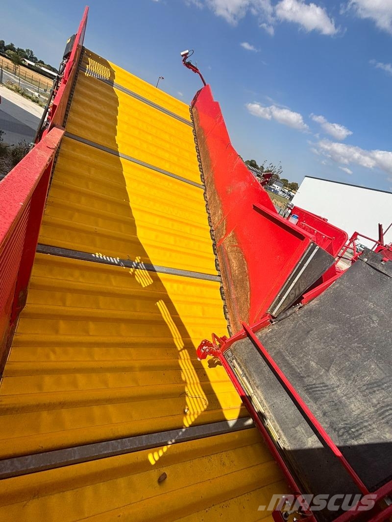 Grimme VARITRON 270 PLATINUM Aardappelrooiers