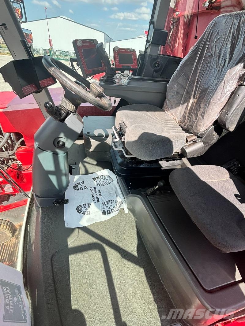 Grimme VARITRON 270 PLATINUM Aardappelrooiers