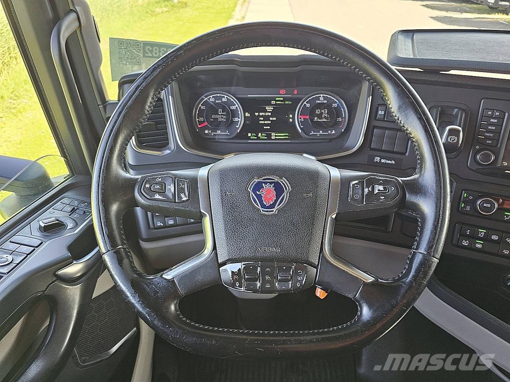 Scania S540 4X AIR RET. LED Truck Tractor Units