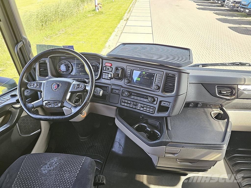Scania S540 4X AIR RET. LED Truck Tractor Units