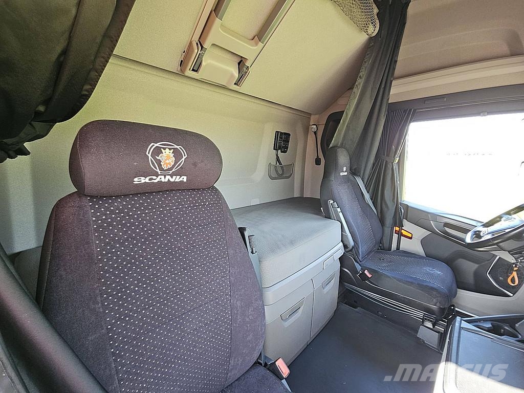 Scania S540 4X AIR RET. LED Truck Tractor Units