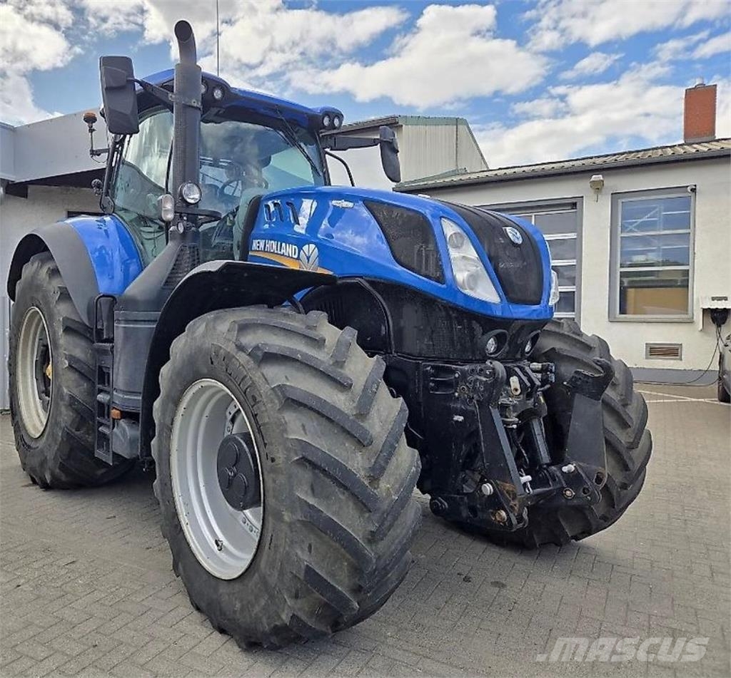 New Holland T7.315 Traktorit