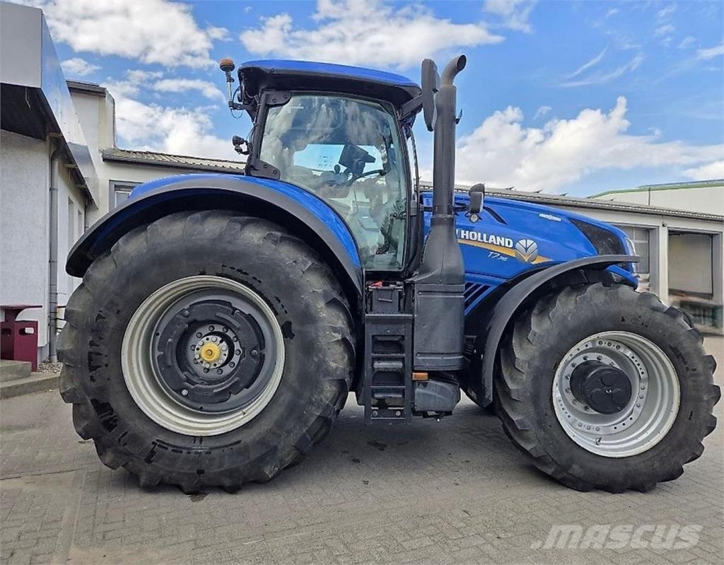 New Holland T7.315 Traktorit